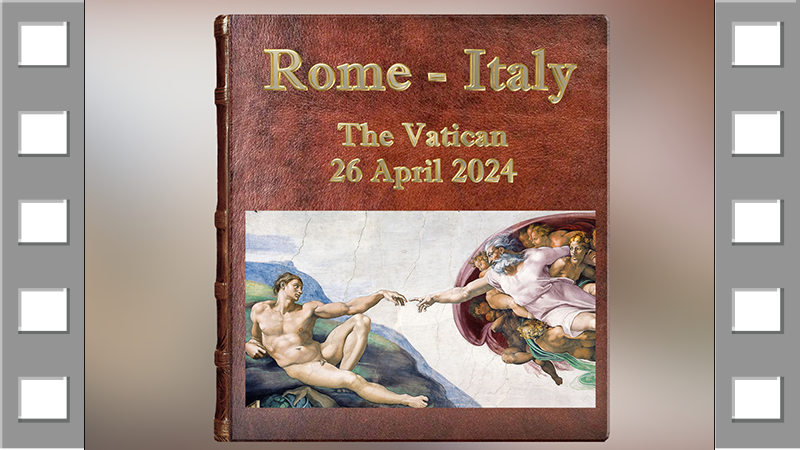 Rome Italy 26 April 2024   Rome 26 April 2024 800 2 